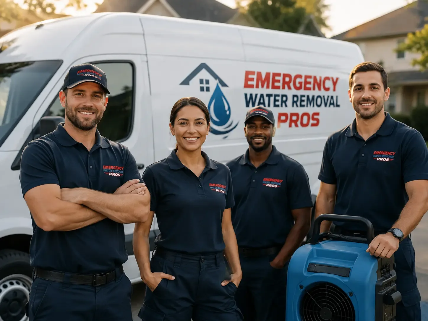 Emergency Water Removal company in Nevada, MO