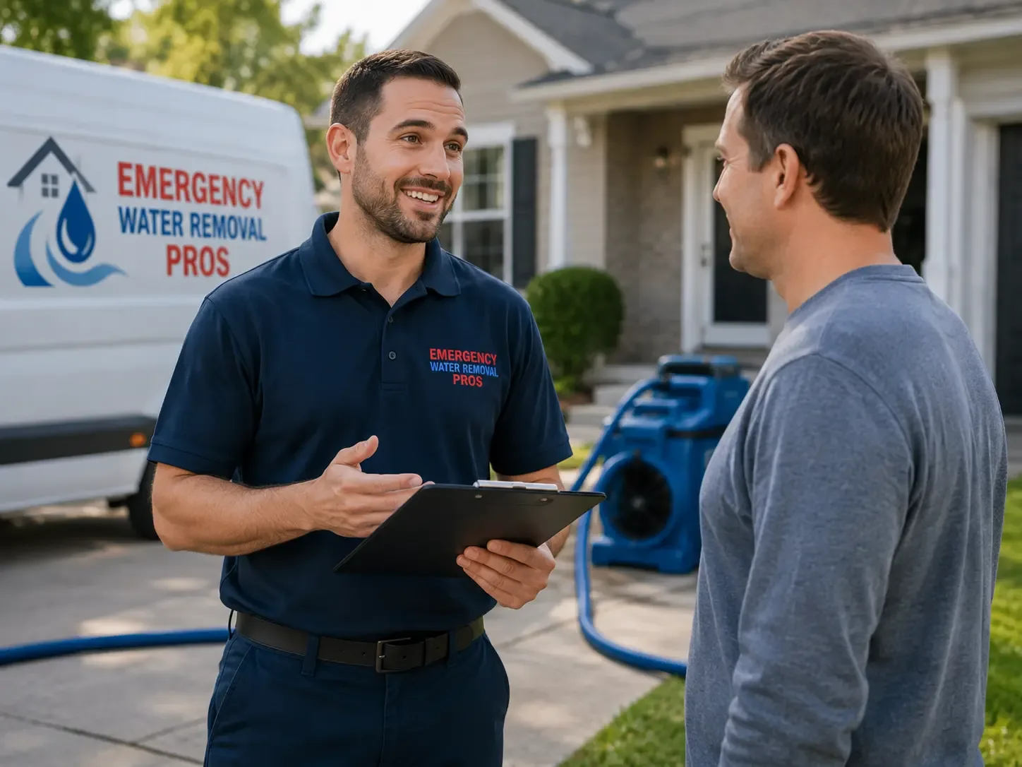 Emergency Water Removal Nevada, MO FAQs